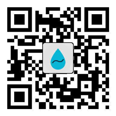 QR Code CrueWatch — Scanner pour accéder au site
